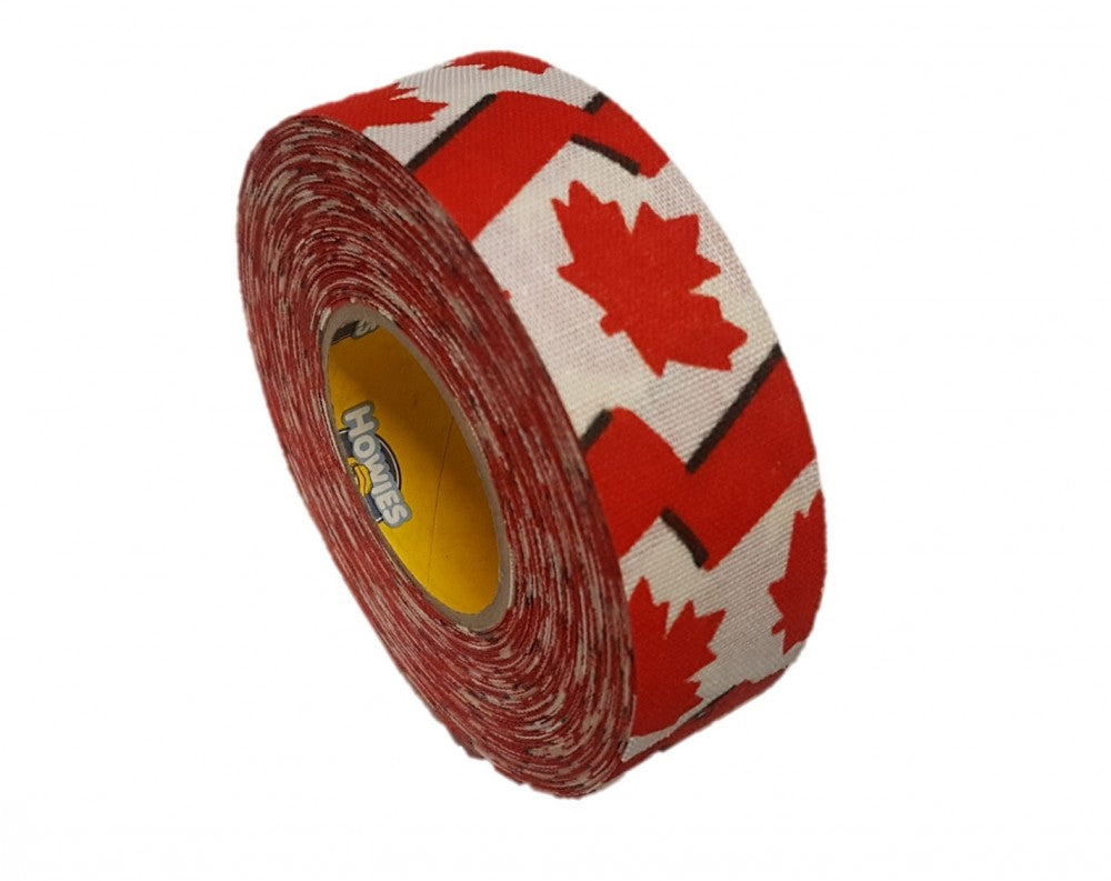 Canadian Flag Hockey Tape 25mm for ice hockey 